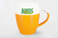 kubek borids