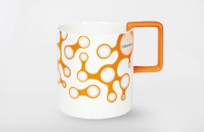kubek orange