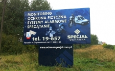 specjal tablica