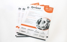 ulotka syriusz